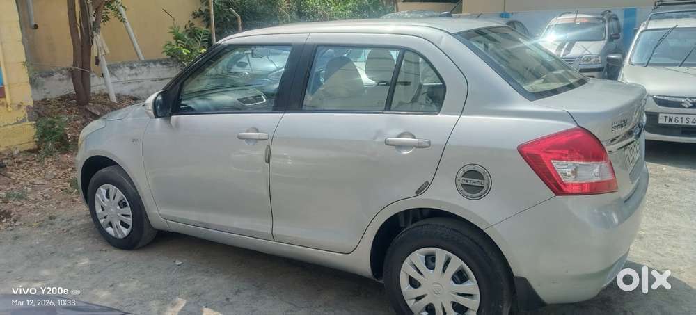 Maruti Suzuki Swift Dzire Vxi Optional, 2012, Petrol