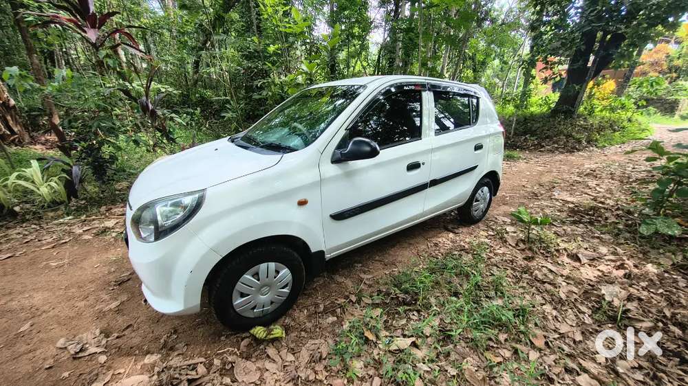 Maruti Suzuki Alto 800 2016 Petrol 132500 Km Driven Well Maintained