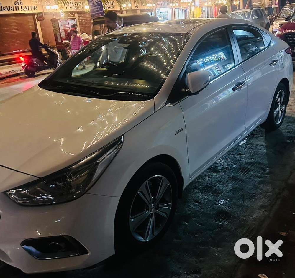 Verna Sx (o)auto, Top Model- Excellent Condition, With Sunroof