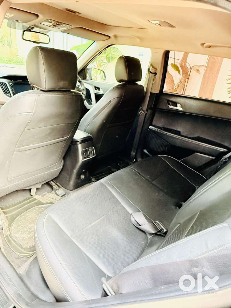 Hyundai Creta 1.6 Sx (o), 2019, Diesel