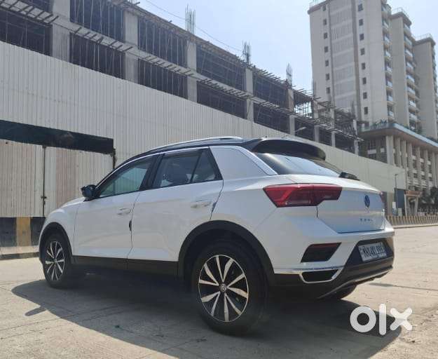 Volkswagen T-roc 1.5 Tsi Dsg, 2020, Petrol