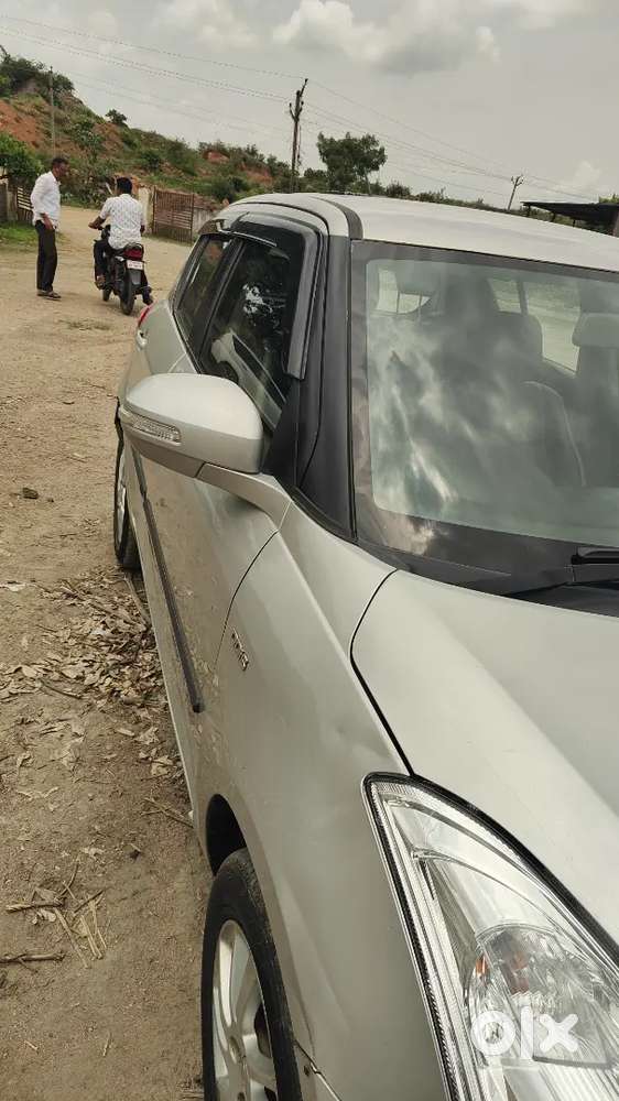 Maruti Suzuki Swift Zdi 2013