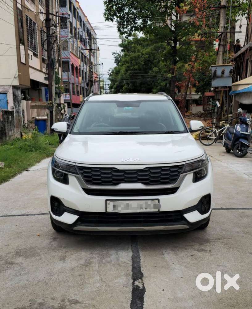 Kia Seltos Gtx Plus At D, 2021, Diesel