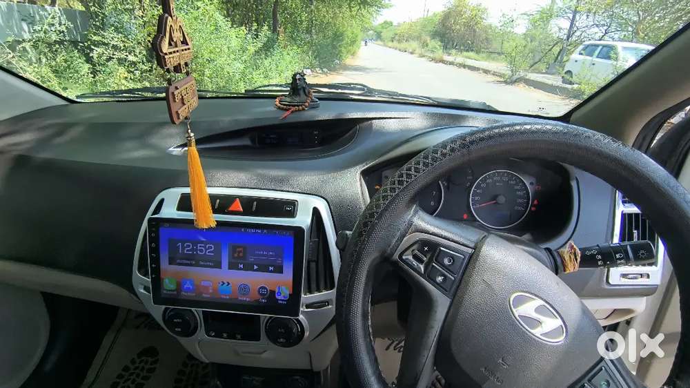 Hyundai I20 Active 2014 Petrol Automatic