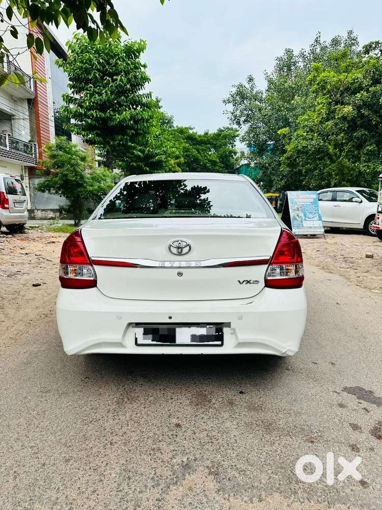 Toyota Etios Vx D, 2019, Diesel