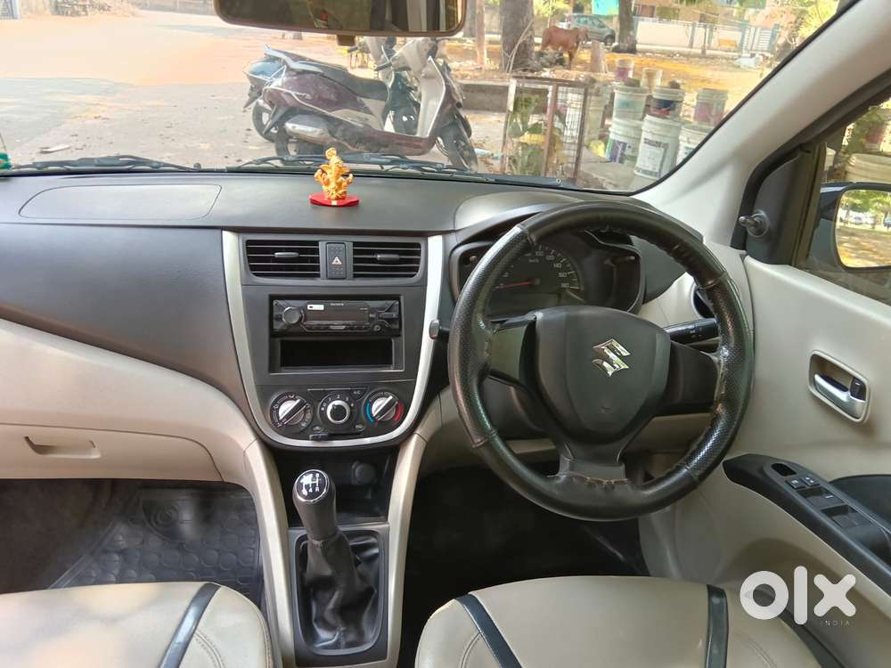 Maruti Suzuki Celerio Vxi Mt, 2016