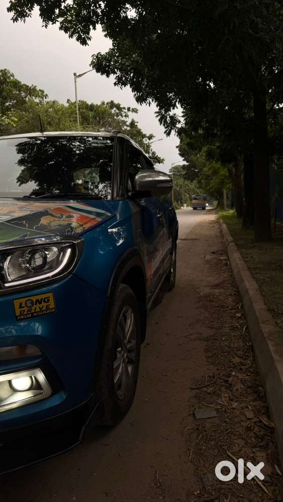 Maruti Vitara Brezza Zdi Plus 2017 Model
