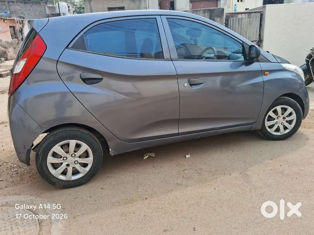 Hyundai Eon 1.0 Magna 2012