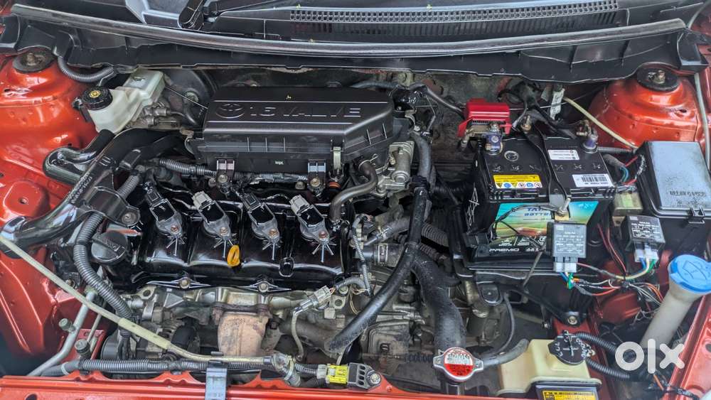 Toyota Etios Cross 1.5l V, 2016, Petrol