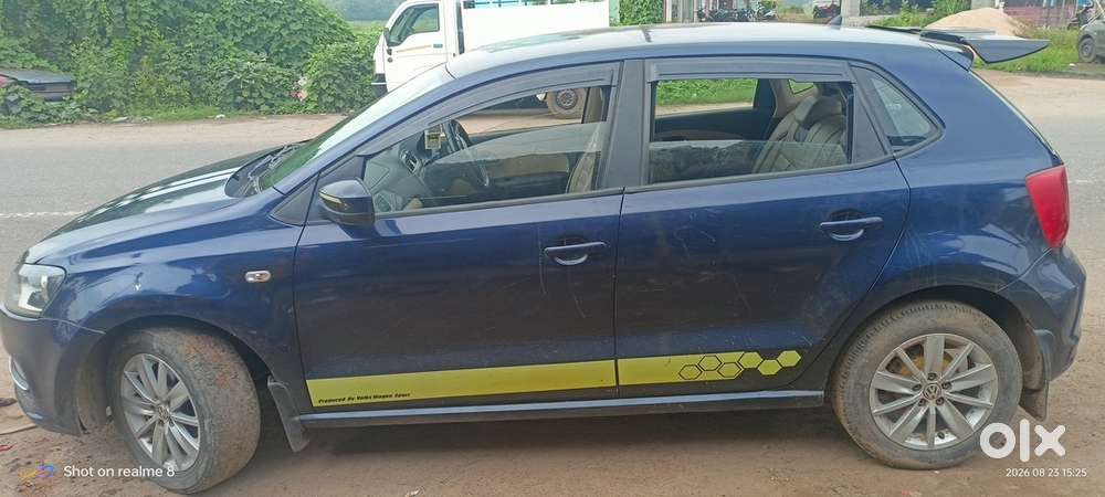 Volkswagen Polo 2015