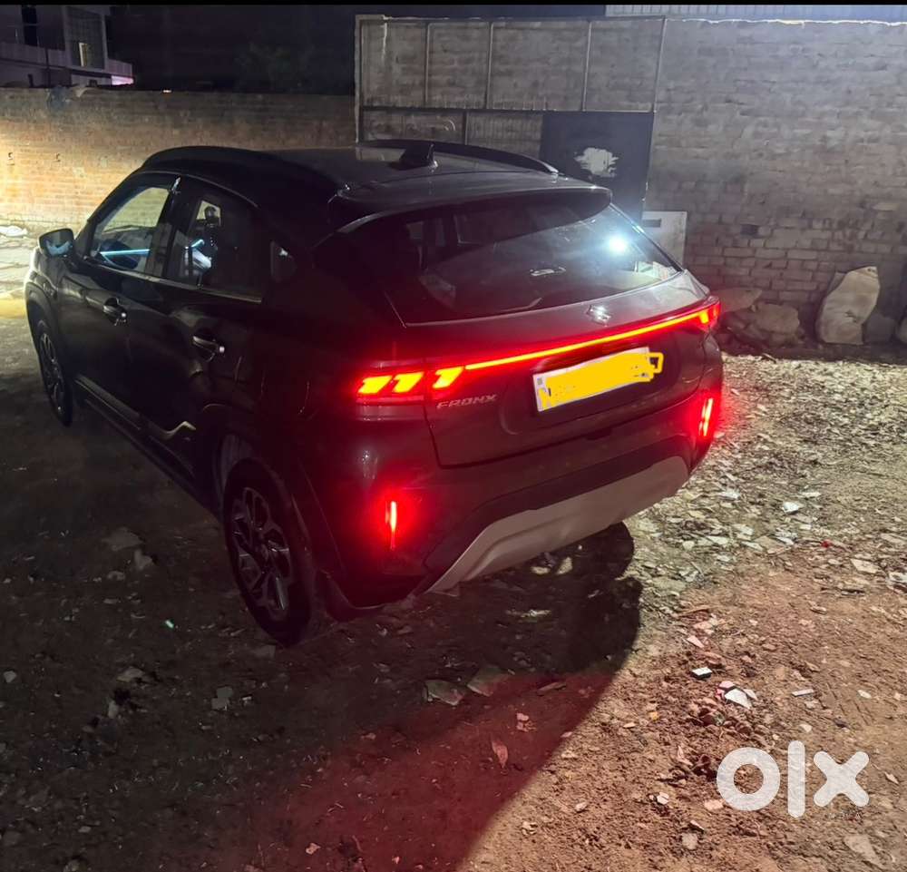 Maruti Suzuki Fronx 2023 Petrol Good Condition