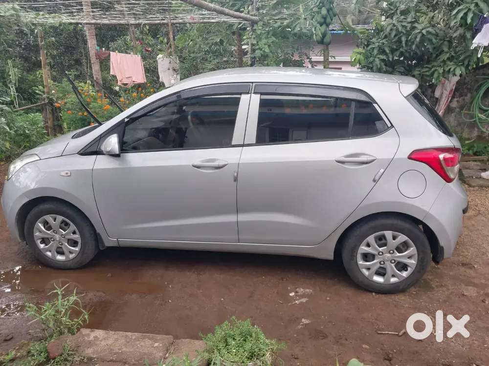 Hyundai Grand I10 2015 Manual Petrol