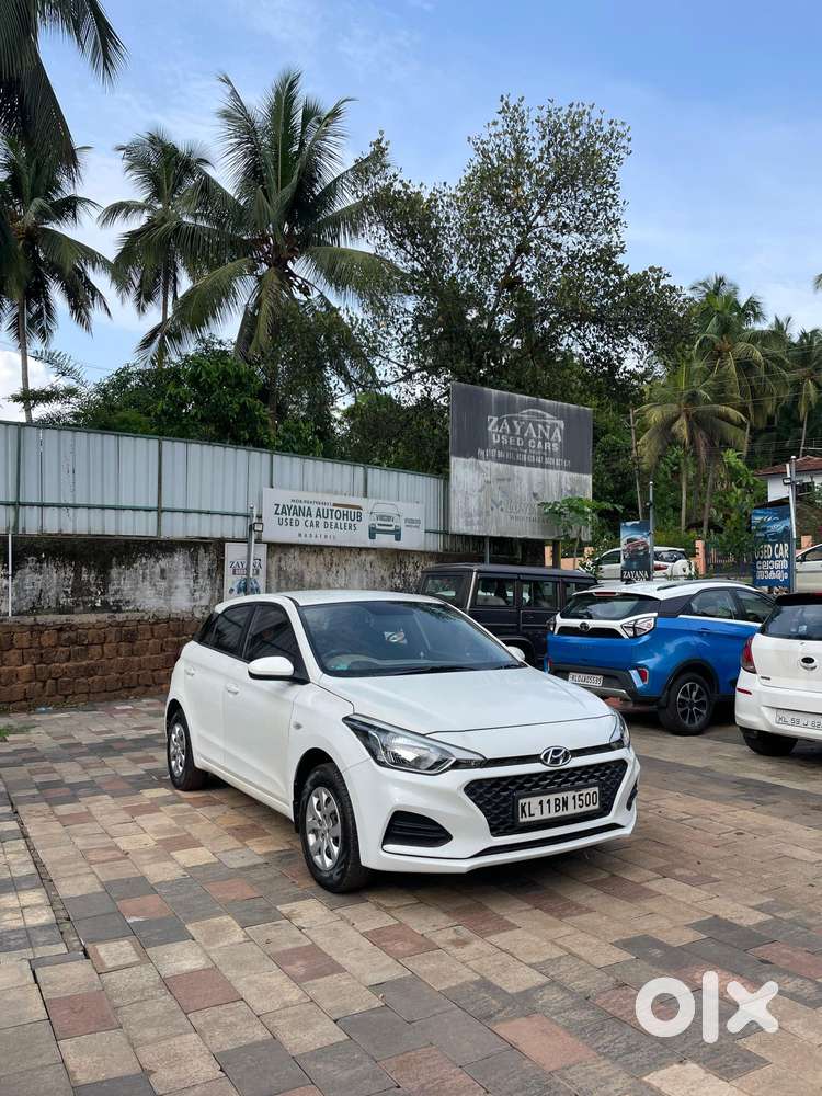 Hyundai I20 Magna 1.2, 2018, Petrol