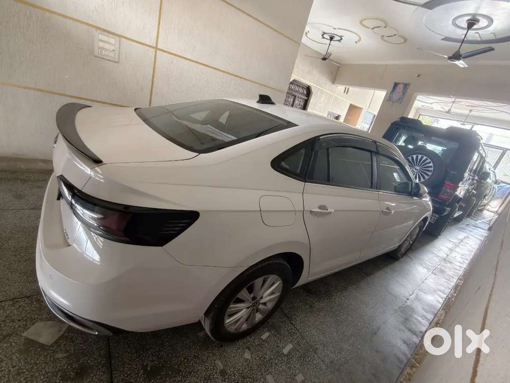 Volkswagen Virtus 2024 Petrol Well Maintained