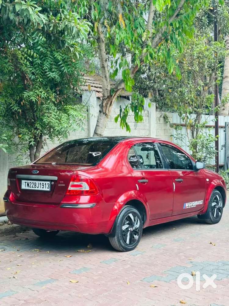 Ford Fiesta 2010 Petrol Well Maintained