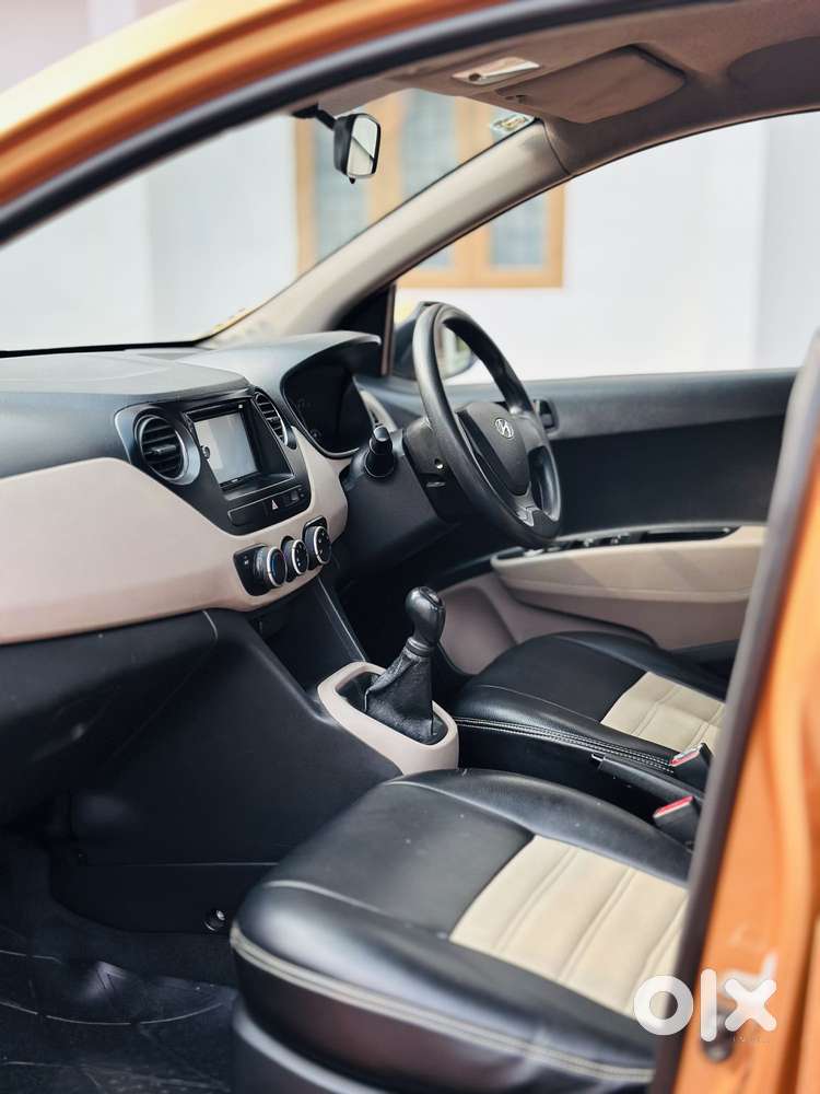 Hyundai Grand I10 1.2 Kappa Sportz Option, 2014, Petrol