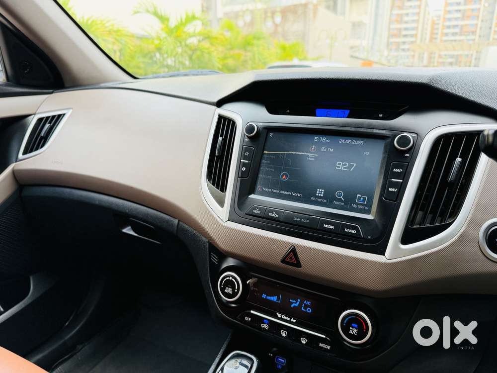 Hyundai Creta Sx (o) 1.5 Diesel Automatic, 2018, Diesel