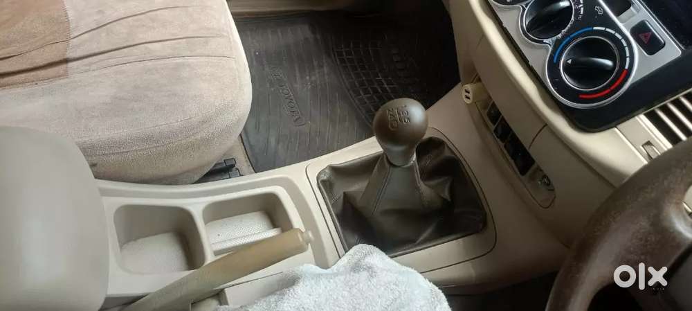 Toyota Innova 2008 Diesel Well Maintained