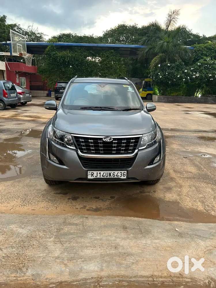 Mahindra Xuv500 Diesel 2014
