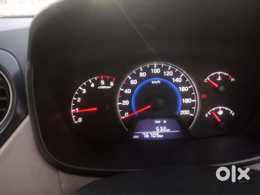 Hyundai Grand I10 Asta 1.1 Crdi, 2014, Diesel