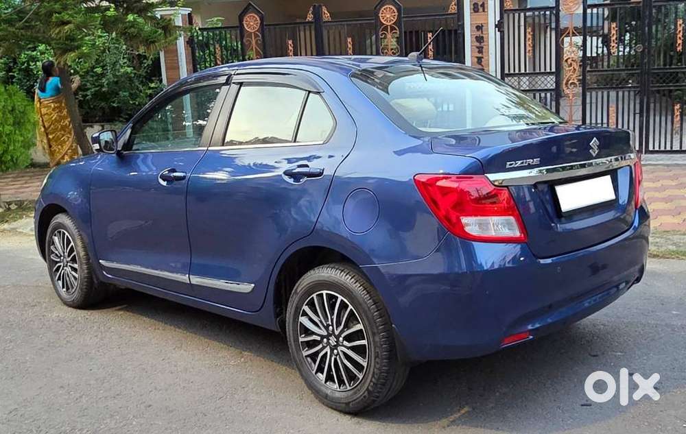 Maruti Suzuki Swift Dzire Zxi Plus , 2021, Petrol