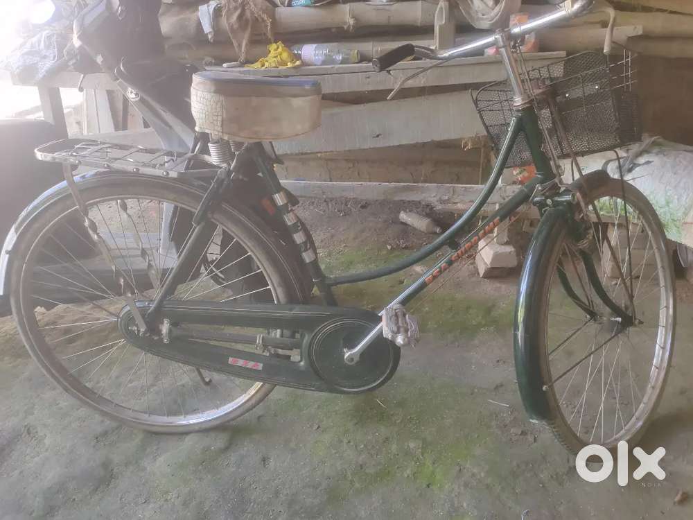 New like bicycle. Only 1 year old