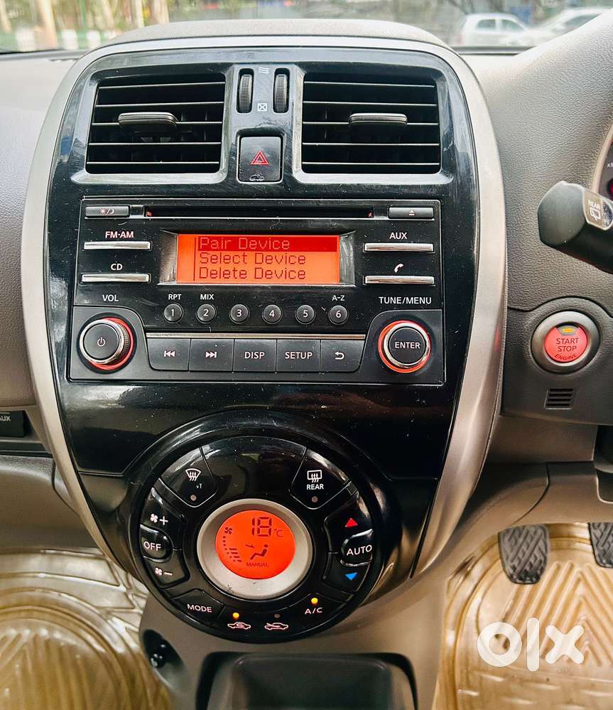 Renault Pulse Petrol Rxz, 2014, Petrol