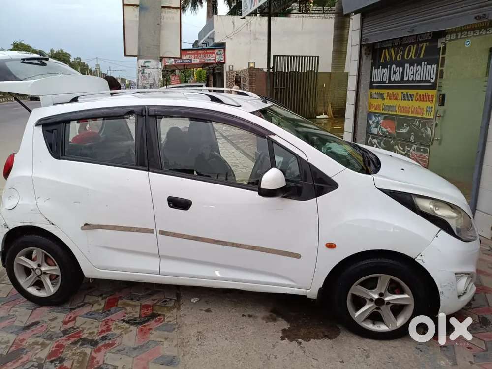Chevrolet Beat With An Excellent Condition
