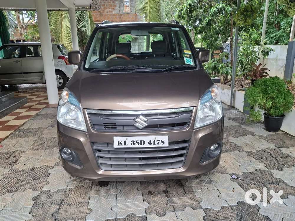 Maruti Suzuki Wagon R 2014 Petrol 30000 Km Driven