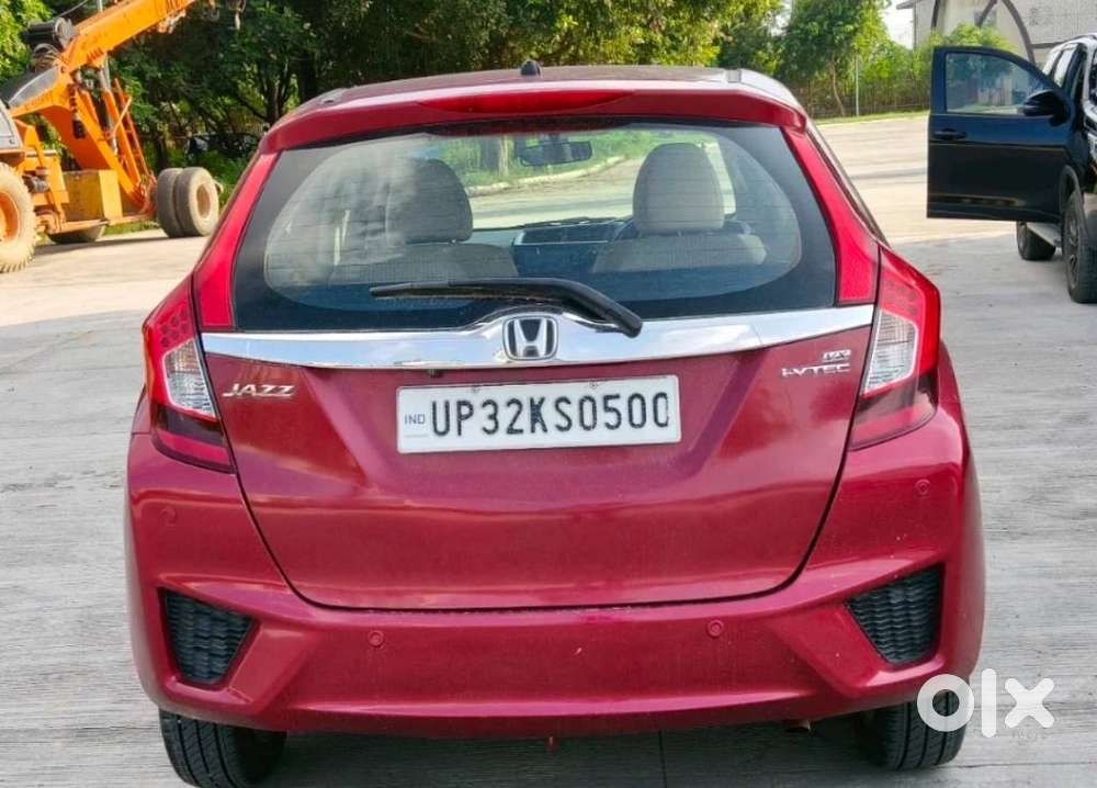 Honda Jazz Vx Cvt, 2019, Petrol