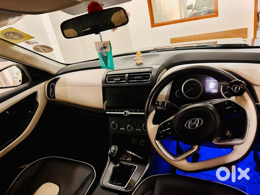 Hyundai Creta Facelift Dec 2021 Diesel Well Maintained