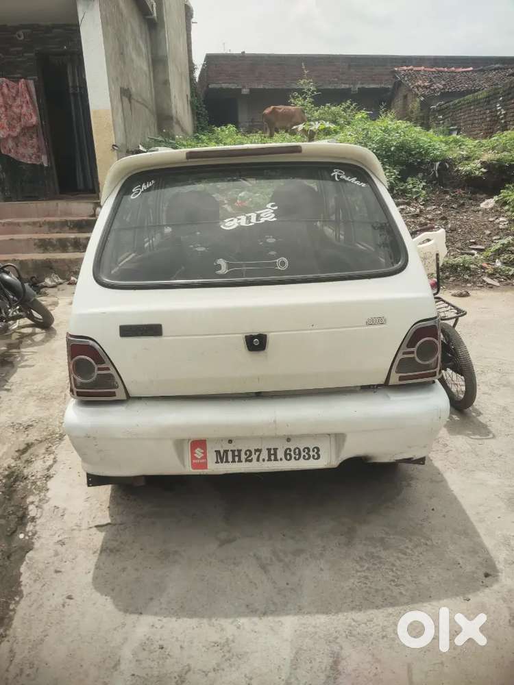 Maruti Suzuki 800 2004 Ac Petrol Automatic