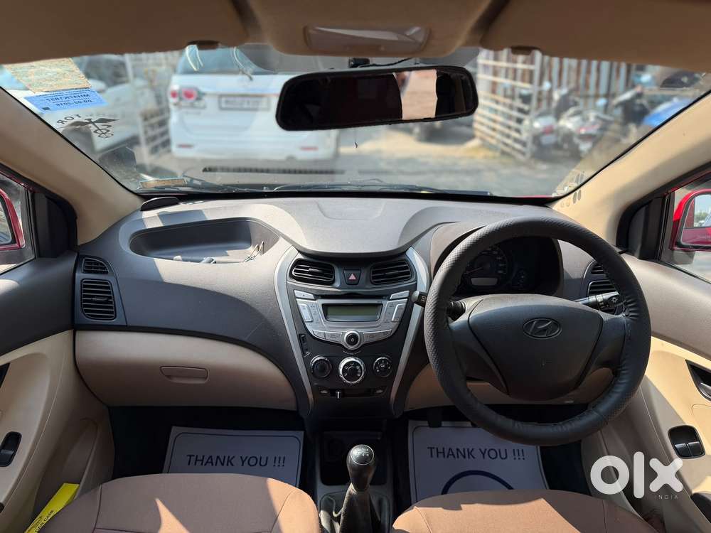 Hyundai Eon Era +, 2016, Petrol