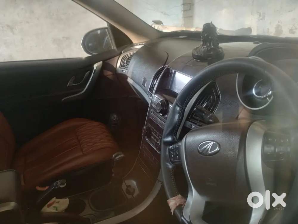Mahindra Xuv500 2014
