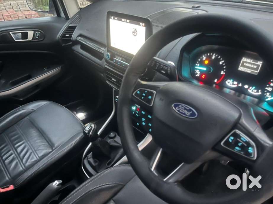 Ford Ecosport 1.5 Diesel Titanium Plus, 2018, Diesel