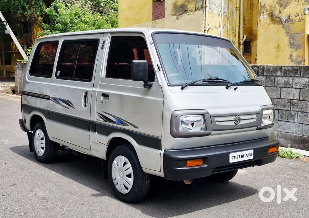 Maruti Suzuki Omni, 2013, Petrol