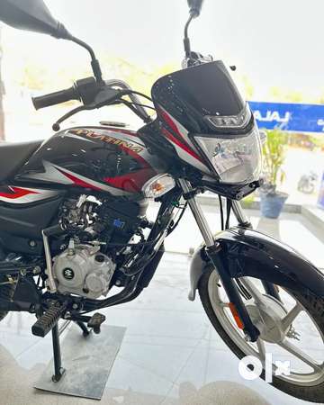 Bajaj platina down payment hotsell