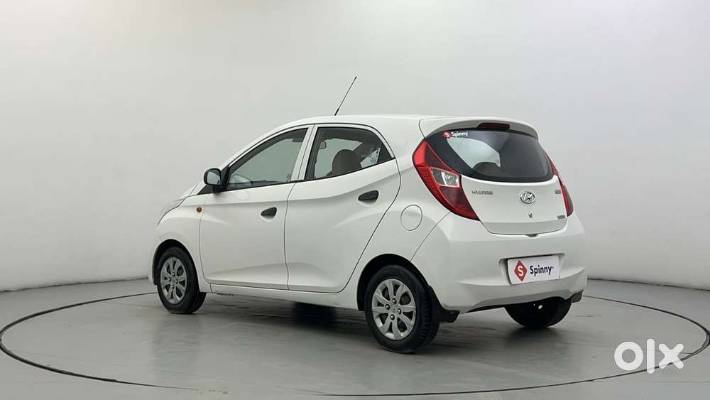 Hyundai Eon Magna +, 2016, Petrol