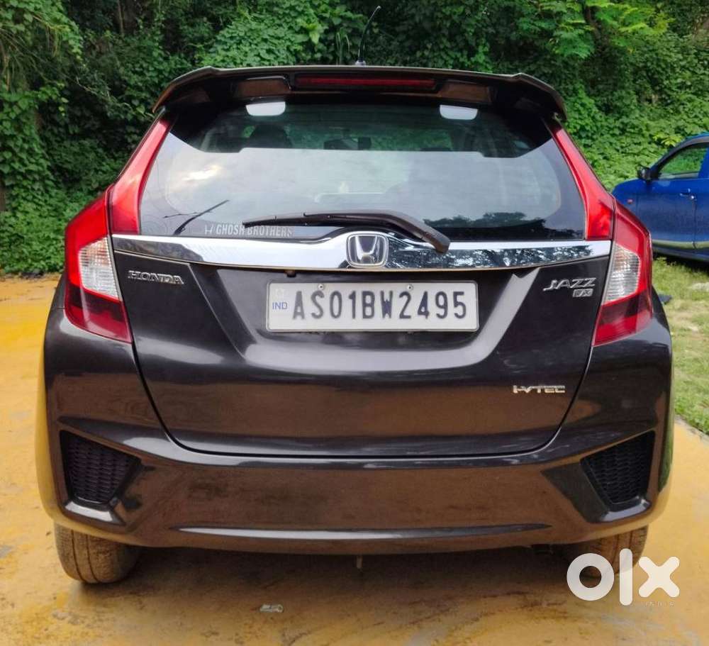 Honda Jazz Vx Cvt, 2015, Petrol