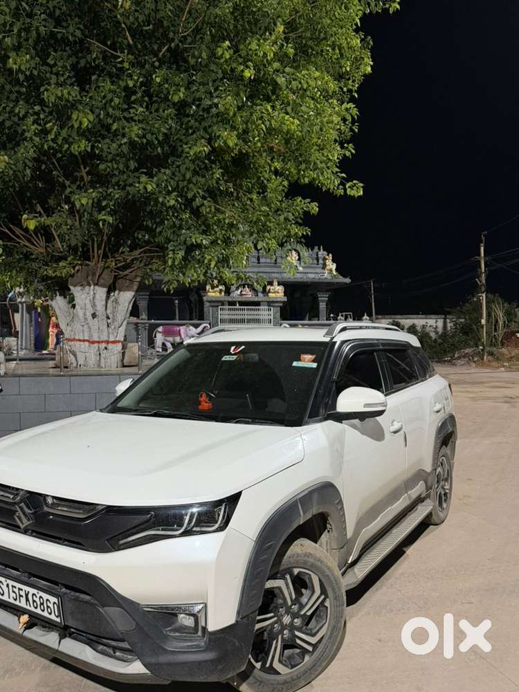 Maruti Brezza 1.5 Zxi Plus 2022