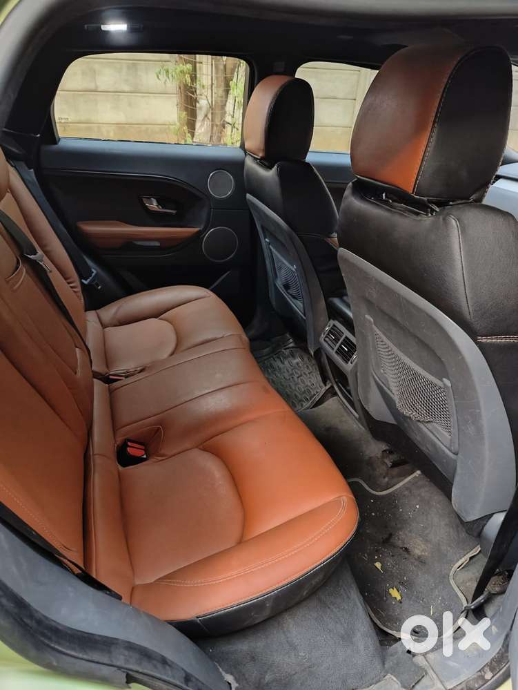 Land Rover Range Evoque Dynamic Sd4, 2013, Diesel