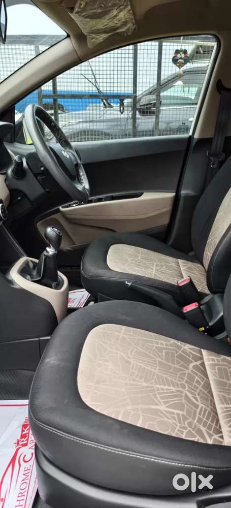 Hyundai Grand I10 [ ] 1.2 Kappa Vtvt Sportz, 2014, Petrol