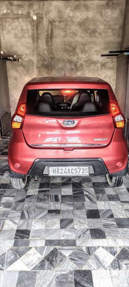 Datsun Redigo 2020 Petrol 72000 Km Driven
