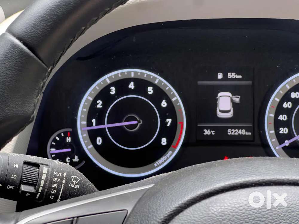 Hyundai Creta 2020  Petrol Manual