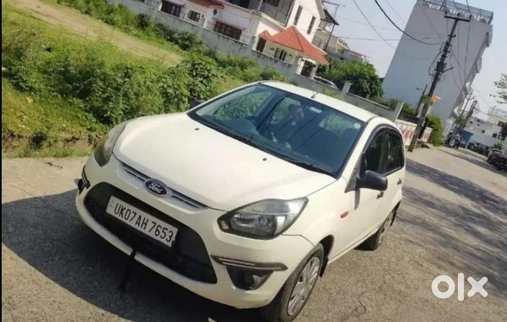Ford Figo Petrol 2011 Valid Gadi 2031 Tak Hai