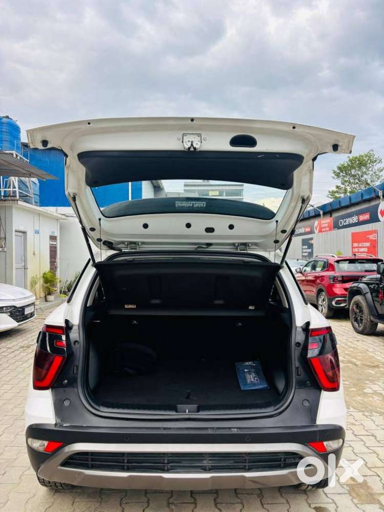 Hyundai Creta 1.5 Sx (o) Ivt Petrol, 2023, Petrol