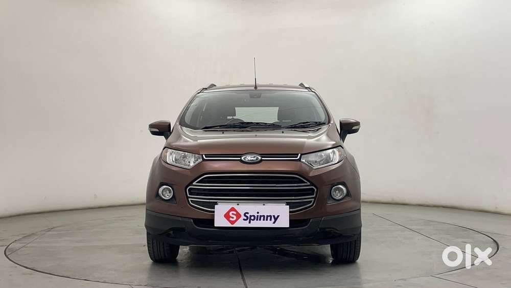 Ford Ecosport [ ] 1.5 Titanium Tdci, 2016, Diesel