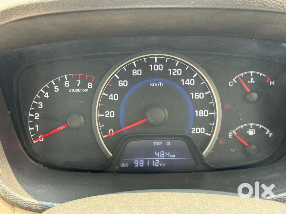 Hyundai Grand I10 1.2 Kappa Vtvt Sportz Special Edition, 2014, Petro..