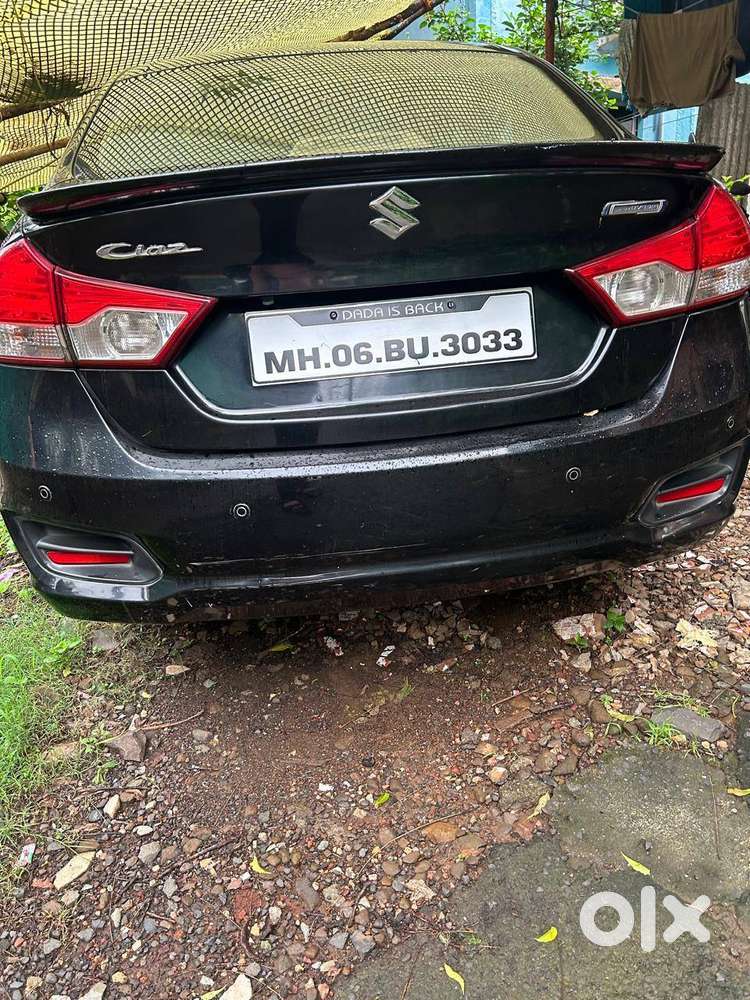 Maruti-suzuki Ciaz Zeta 2017 Diesel Hybrid