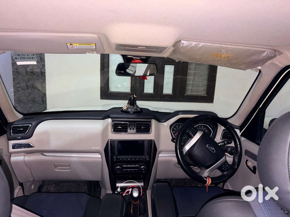 Mahindra Scorpio Diesel 2021